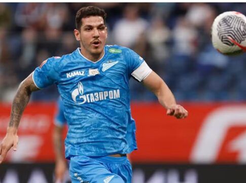 Com representante em Abu Dhabi, Palmeiras tenta destravar “Operação Nino”