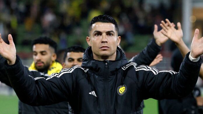 Cristiano Ronaldo se recusa a jogar por insatisfação com fundo de investimentos público