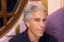 O falecido criminoso sexual norte-americano Jeffrey Epstein