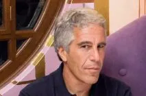 O falecido criminoso sexual norte-americano Jeffrey Epstein