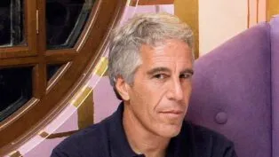 O falecido criminoso sexual norte-americano Jeffrey Epstein