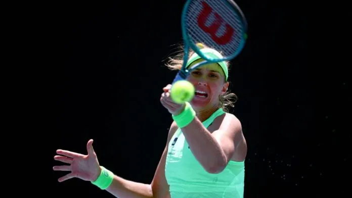 Bia Haddad perde para Yastremska em Abu Dhabi e segue sem vitórias em 2026