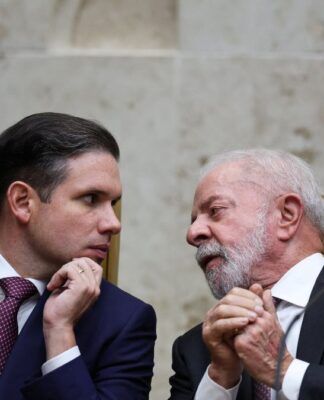 Lula destaca fim da escala 6×1 e regulação de trabalho por aplicativos em mensagem ao Congresso