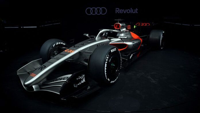 Audi identifica extensa lista de problemas técnicos em testes de pré-temporada da F1