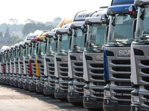 BNDES libera R$ 1,3 bi para renovação de caminhões em primeiro mês do Move Brasil