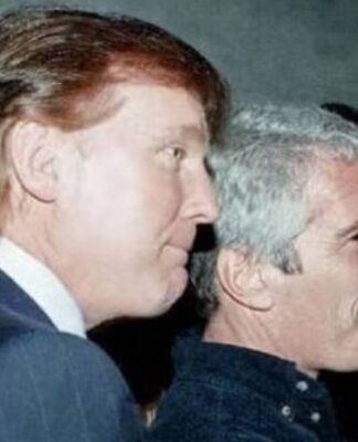 Trump foi acusado de abusar sexualmente de adolescente, afirma relatório do caso Epstein