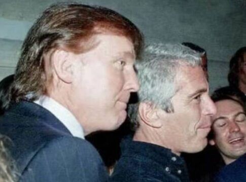 Trump foi acusado de abusar sexualmente de adolescente, afirma relatório do caso Epstein