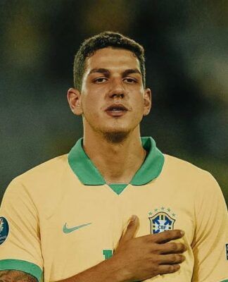 André Galvão avalia proposta do Palmeiras por Nino: “Boa contratação”