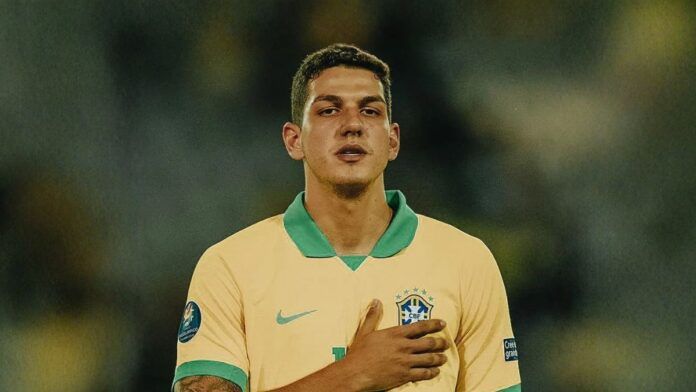 Palmeiras avança em negociações por Nino, zagueiro ex-Flu e Seleção