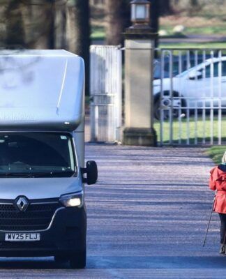 Irmão do rei Charles deixa residência em Windsor após últimas revelações sobre Epstein