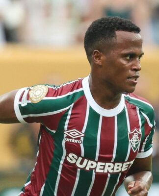 Soler: Proposta do Palmeiras por Jhon Arias pode ter sido feita no desespero