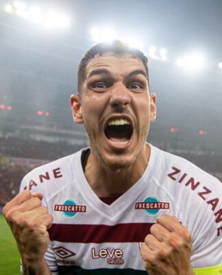 Vice do Palmeiras despista sobre Nino e enaltece elenco