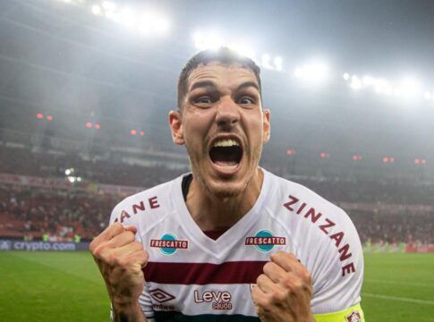 Palmeiras corre contra o tempo para fechar contratação de Nino