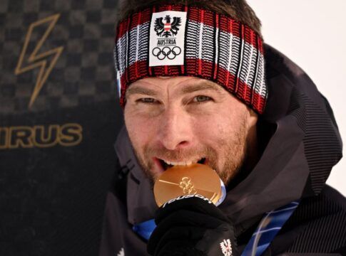 Mistério sobre quebra de medalhas intriga organizadores dos Jogos de Inverno