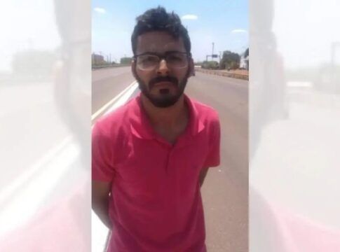 Chefão do Comando Vermelho no Tocantins é preso em comunidade do Rio de Janeiro