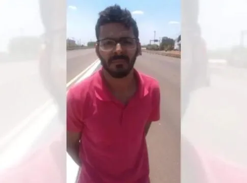 Chefão do Comando Vermelho no Tocantins é preso em comunidade do Rio de Janeiro