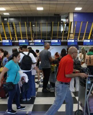 Governo federal anuncia investimentos de R$ 4,6 bilhões em aeroportos