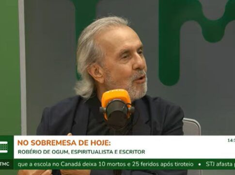 Robério de Ogum prevê Neymar na Copa do Mundo e Brasil hexacampeão mundial
