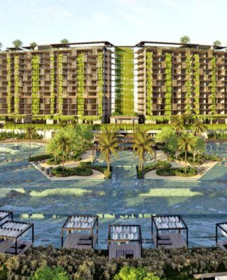 Conheça o resort de luxo em construção que teve os irmãos Toffoli como sócios