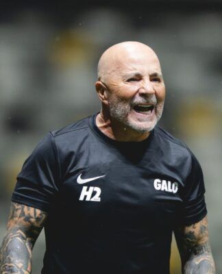 Após início de ano ruim, Atlético-MG demite técnico Jorge Sampaoli