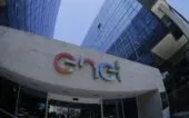 Fachada da empresa Enel