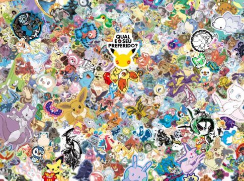 “Ventos e Ondas”: 10ª geração de Pokémon terá primeiros jogos em português