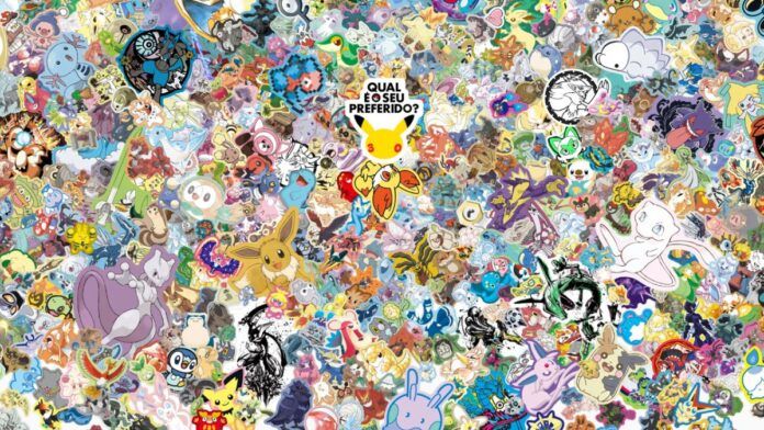 “Ventos e Ondas”: 10ª geração de Pokémon terá primeiros jogos em português