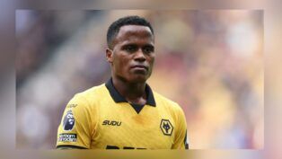 Jhon Arias no Wolverhampton