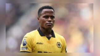 Jhon Arias no Wolverhampton