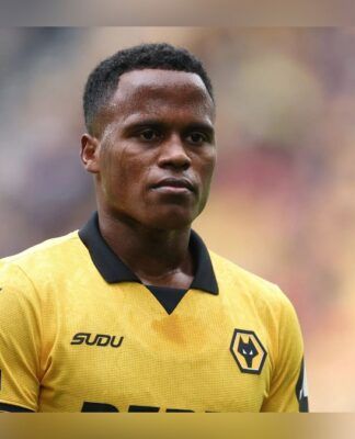 Jhon Arias no Wolverhampton