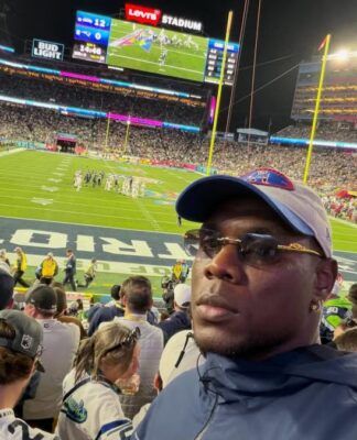 Defensor do San Francisco 49ers leva tiro no tornozelo após assistir ao Super Bowl LX