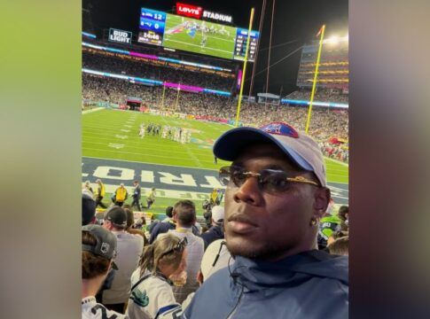 Defensor do San Francisco 49ers leva tiro no tornozelo após assistir ao Super Bowl LX