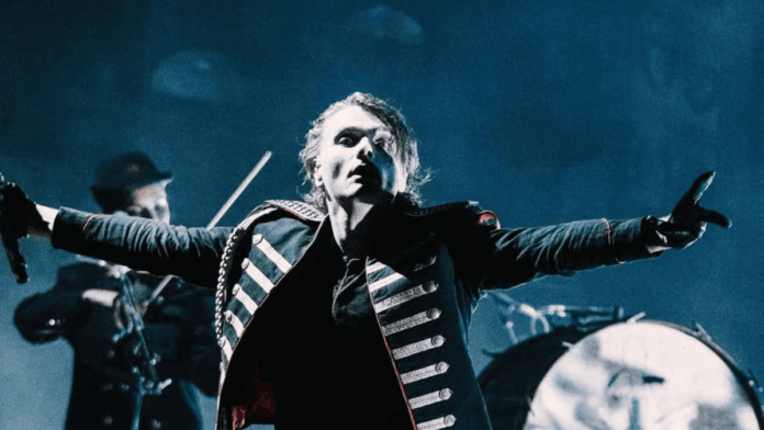 Ingressos para shows do My Chemical Romance em SP ainda estão disponíveis