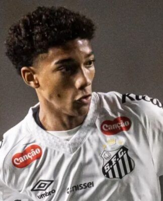 Renovação de contrato de Robinho Jr. pode virar ‘novela longa’ no Santos