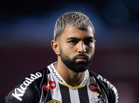 Gabigol é sincero e está correto: O Santos precisa de outra postura de quiser sobreviver em 2026