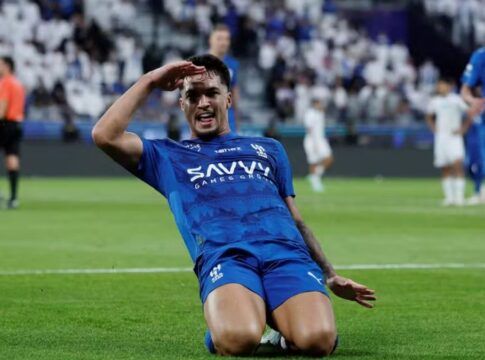 Marcos Leonardo permanece no Al-Hilal após Atlético de Madrid desistir de contratação