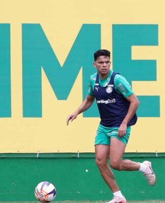 Palmeiras acerta o empréstimo de Bruno Rodrigues com o Cruzeiro