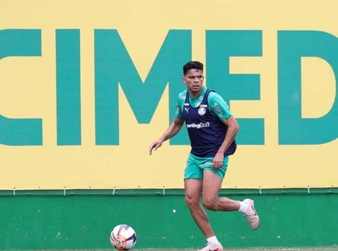Palmeiras acerta o empréstimo de Bruno Rodrigues com o Cruzeiro
