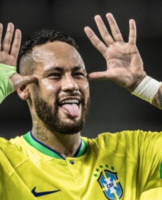 CBF ignora aniversário de Neymar e “parça” protesta em publicação da entidade