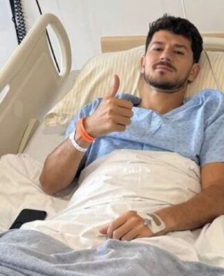 Lateral passa por cirurgia e deve ser desfalque no Corinthians por até seis meses