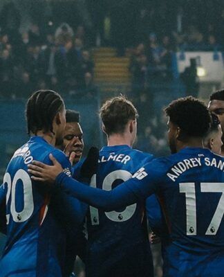 João Pedro marca, Chelsea abre 2 a 0, mas cede empate ao Leeds no Stamford Bridge
