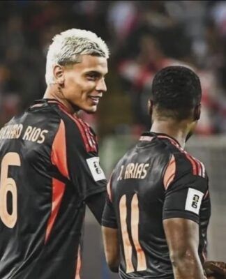 Arias sobre influência de Richard Ríos na negociação com o Palmeiras: “me ligou muitas vezes”