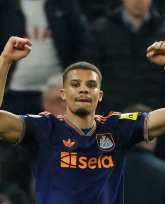 Newcastle derrota Tottenham por 2 a 1 e deixa time londrino há oito jogos sem vencer na liga