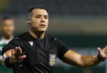 CBF se pronuncia após erro bizarro em Palmeiras x Fluminense; árbitro é advertido