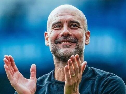 Manchester City já tem três nomes para suceder Guardiola, segundo jornal britânico