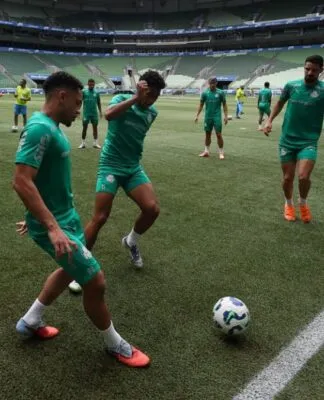 Luz no fim do túnel! Palmeiras vive expectativa de voltar para casa em eventual final