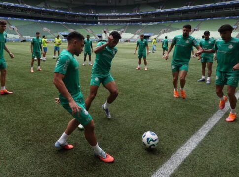 Luz no fim do túnel! Palmeiras vive expectativa de voltar para casa em eventual final