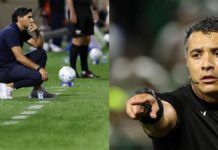 Palmeiras aponta incoerências na súmula do árbitro Felipe Fernandes de Lima