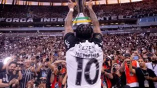 Zakaria Labyad e Memphis Depay são amigos e se reencontram agora no Corinthians