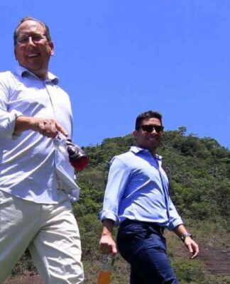 Thairo Arruda anuncia saída do cargo de CEO da SAF do Botafogo em meio a conflito com Textor